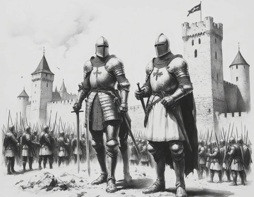   Кёнигсбергский замок