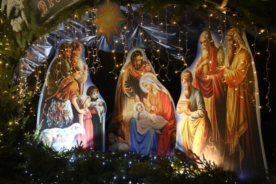    В кафедральном соборе пройдет Рождественская елка. Фото: Волгоградская епархия