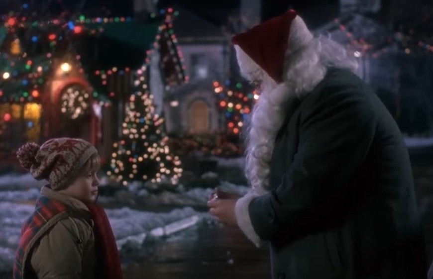 Фото: скриншот фильма "Один дома"