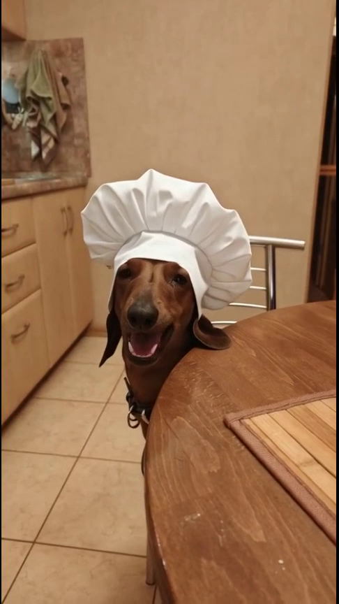 Главный помощник на кухне