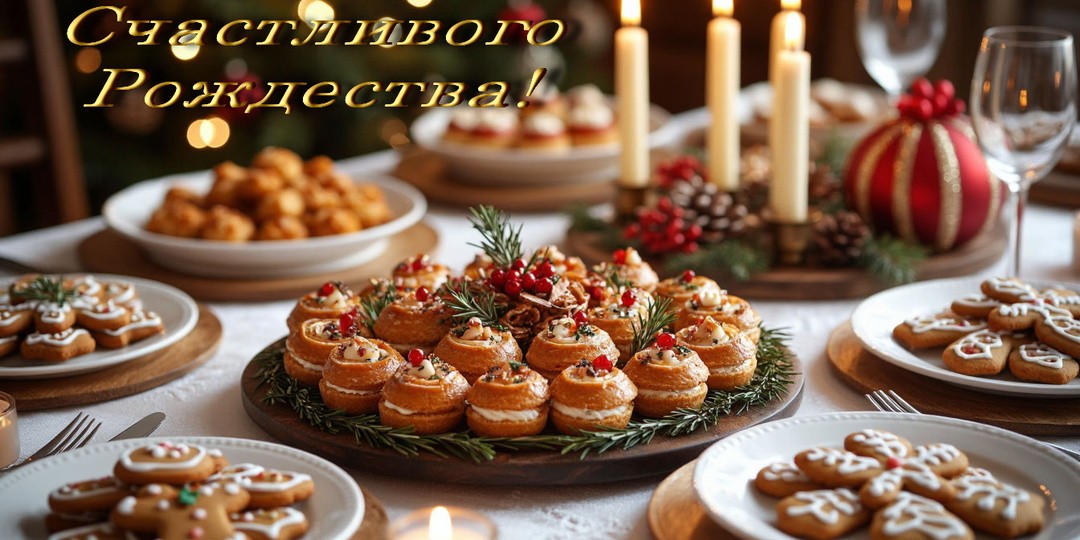 Имбирные пряники, волшебство Сочельника, или как мы с таксой Алисой готовимся к Рождеству