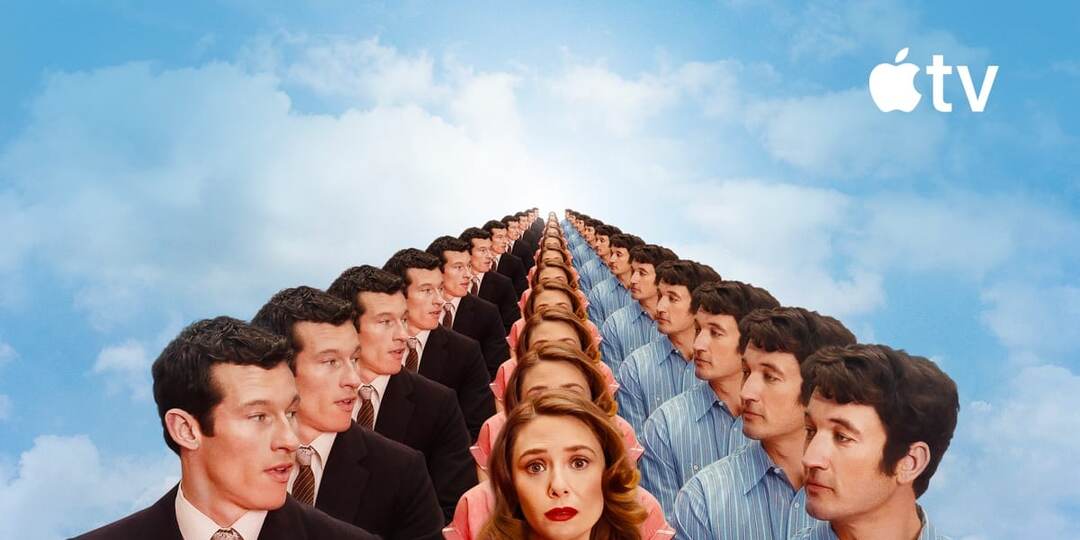 «Вечность» с Элизабет Олсен: мелодрама о выборе, которая заменит праздничные сериалы на Apple TV