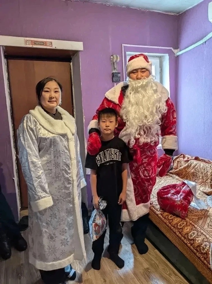     фото: администрация города элисты