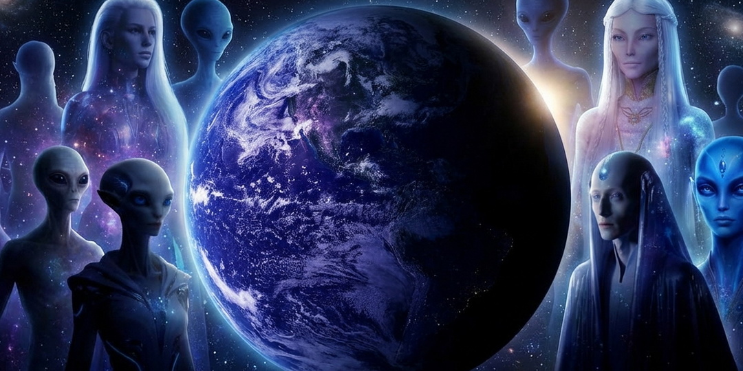 Внеземные цивилизации смотрят на тебя чаще, чем ты на экран телефона