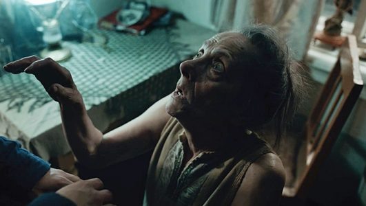 Кадр из сериала «Территория» (реж. 
Игорь Твердохлебов, Динар Гарипов, 2020-2023)