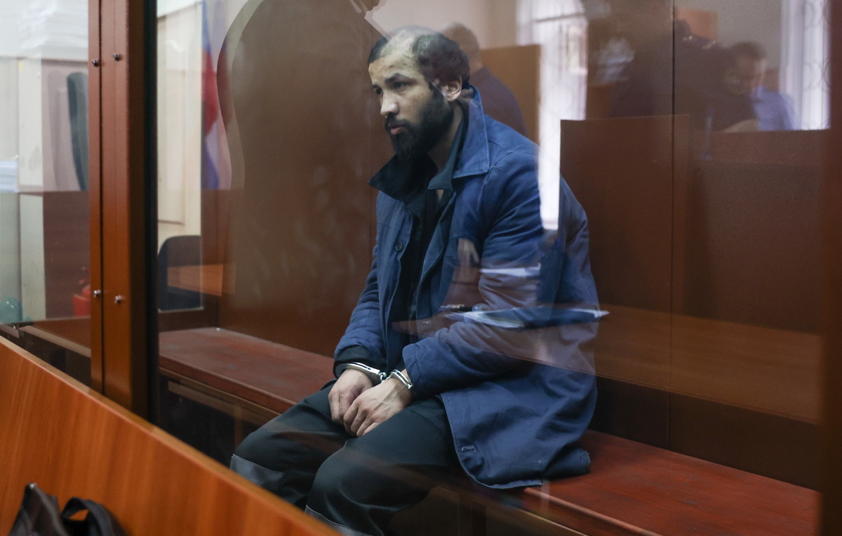    Шамсидин Фаридуни  Михаил Терещенко/ТАСС