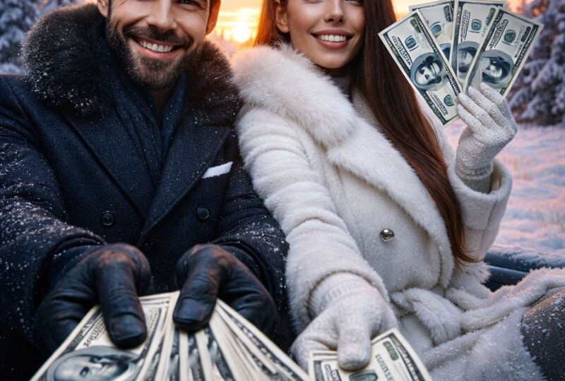 Водолеи, хватит ждать! Вы избранны изменить жизнь, привлечь богатство, любовь и власть прямо сейчас и навсегда. Гороскоп январь-февраль 2026