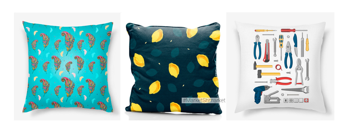 Иллюстрации автора канала