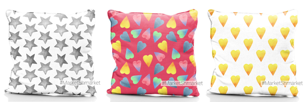 Илюстрации автора канала