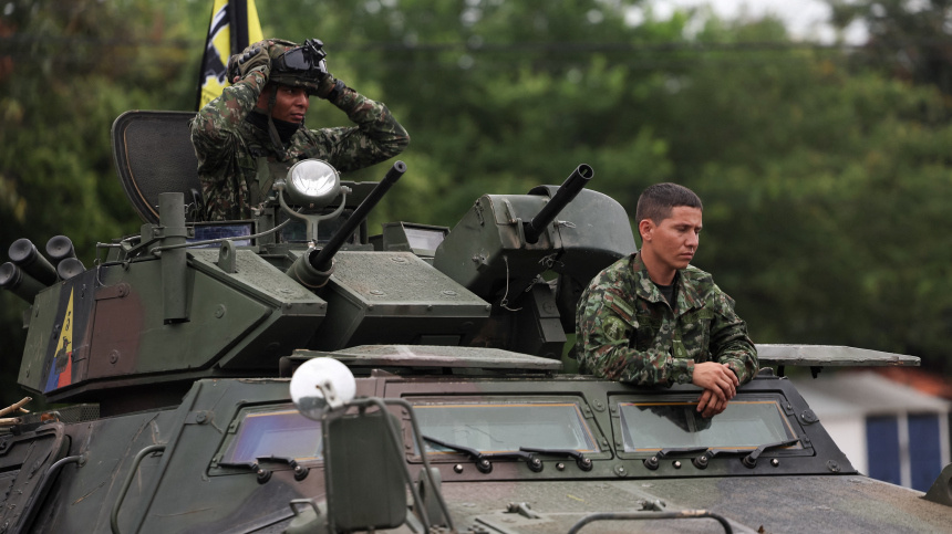    Фото: Reuters/Luisa Gonzalez