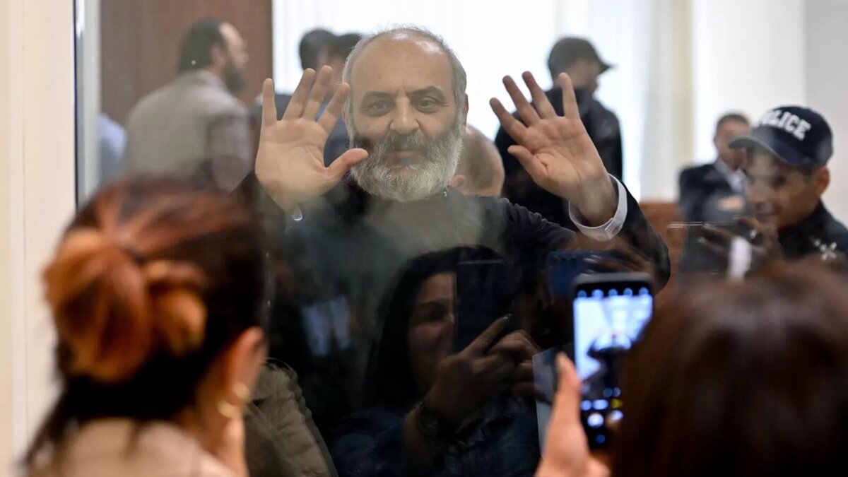 © Sputnik / Aram Nersesyan