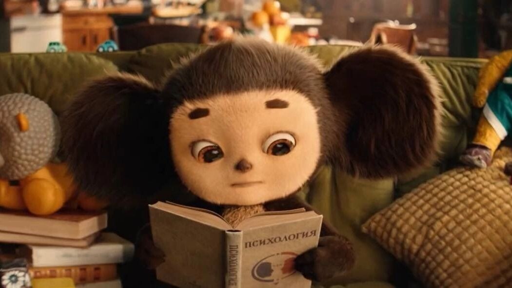    Кадры из трейлера фильма «Чебурашка 2»   Кинопоиск
