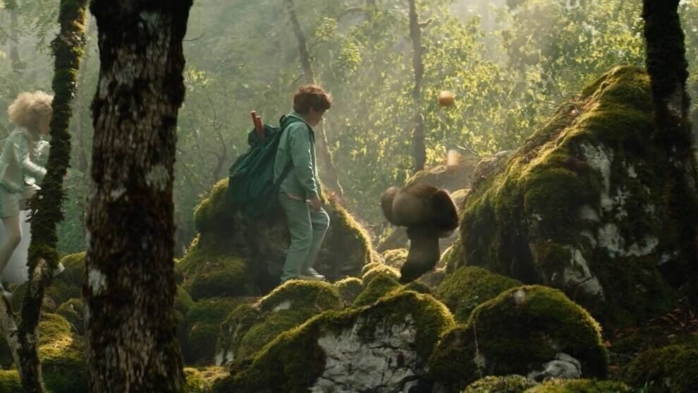    Кадры из трейлера фильма «Чебурашка 2»   Кинопоиск