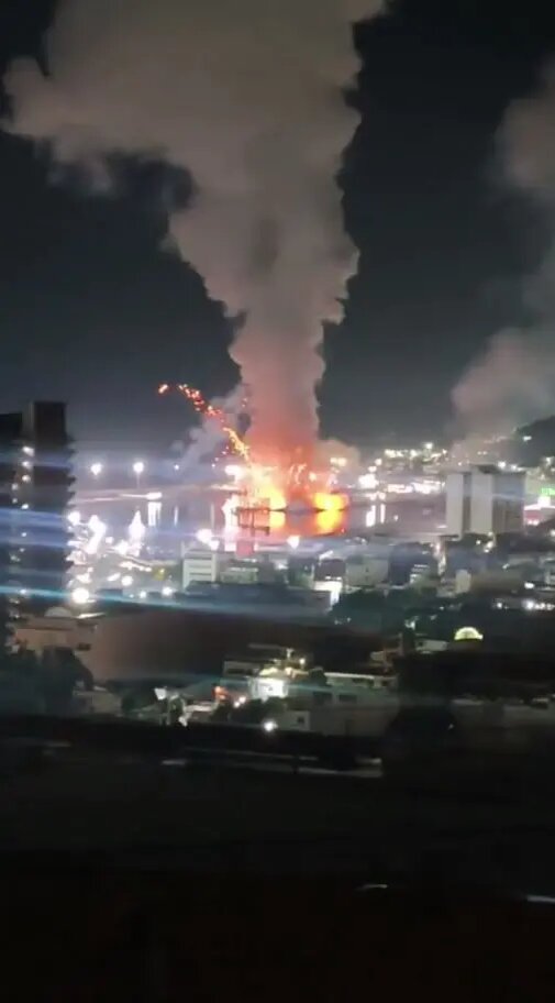    Фото: скриншот из видео в соцсетях.