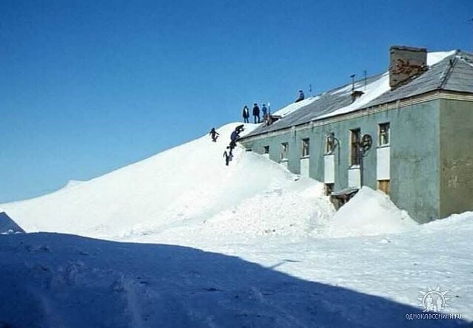 Дом в Белушке, по улице Советской. 