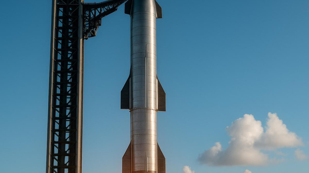    SpaceX снова ломает барьеры сегодня стартует самый мощный тестовый запуск