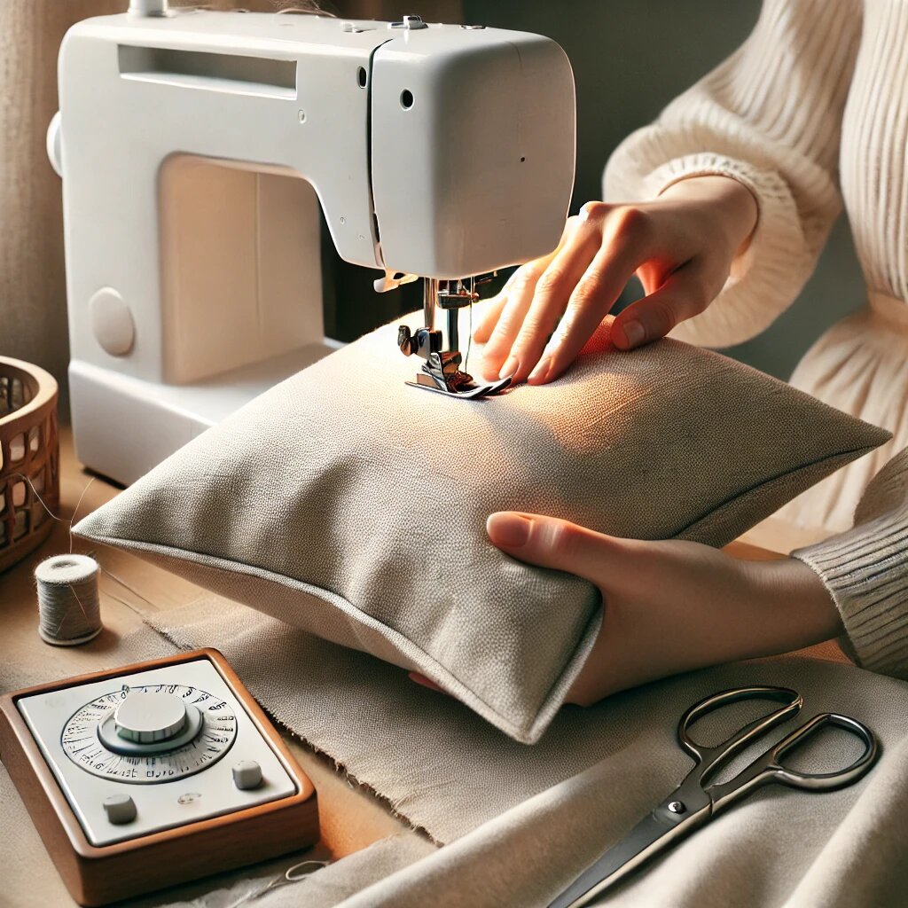 Прежде чем приступить к шитью, важно правильно подготовиться