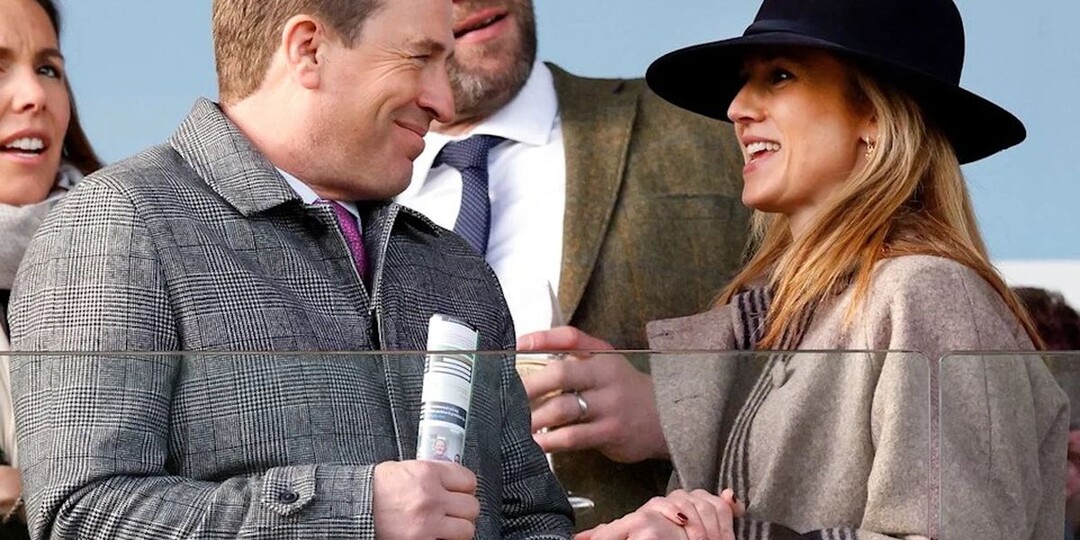 Питер Филлипс и Харриет Сперлинг не скрывают влюбленность в первом появлении в 2026 году