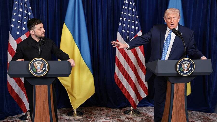    Фото: REUTERS/Jonathan Ernst