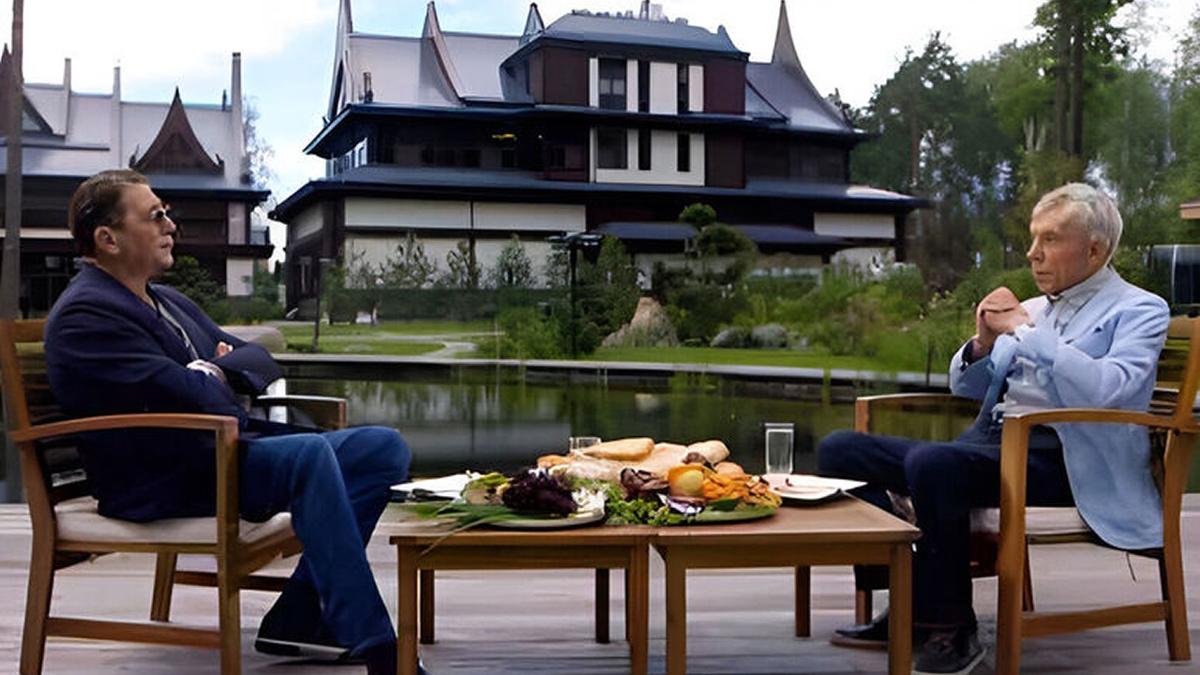 Лепс хочет продать два особняка за полмиллиарда — интернет про будущие судебные тяжбы