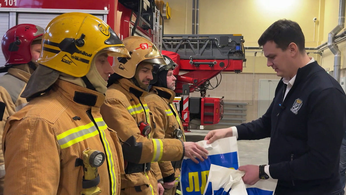    Первый канал