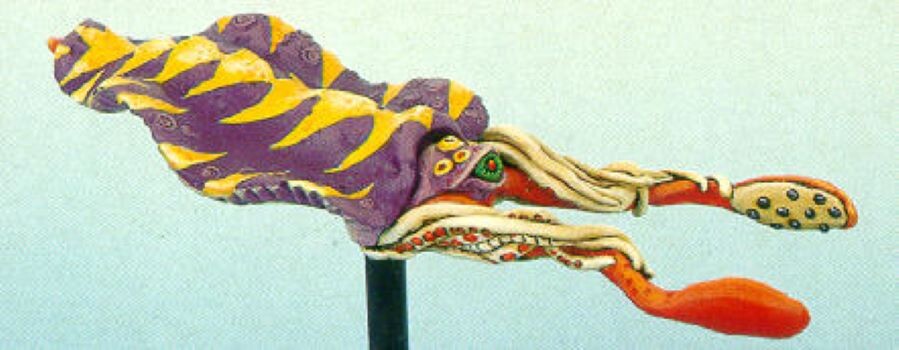 Корабль тиранидов – White Dwarf 146