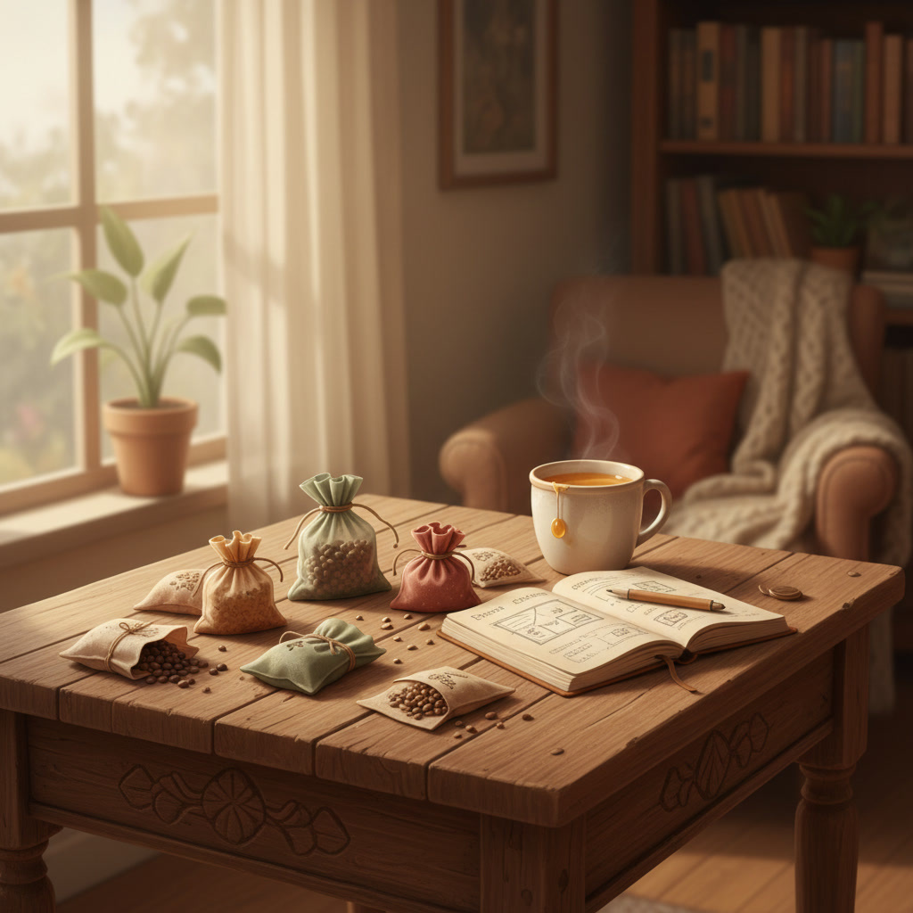 Главное выработать привычку все записывать