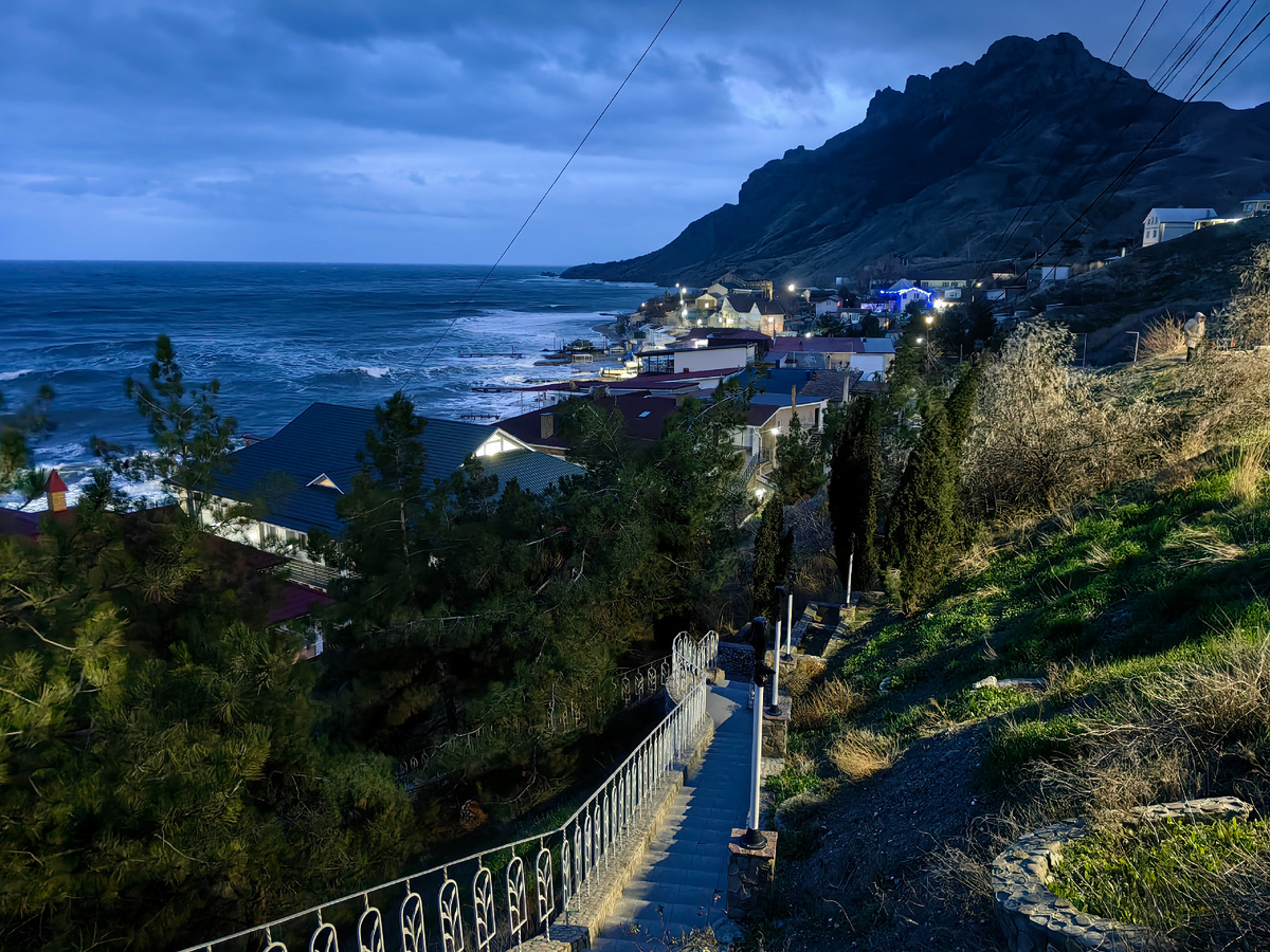 Сегодня. Фото автора канала