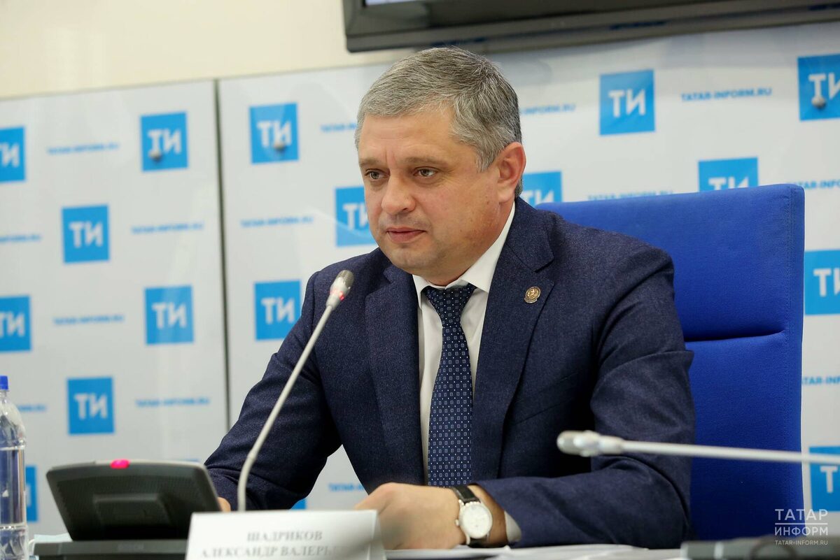 Фото: © Султан Исхаков / «Татар-информ»