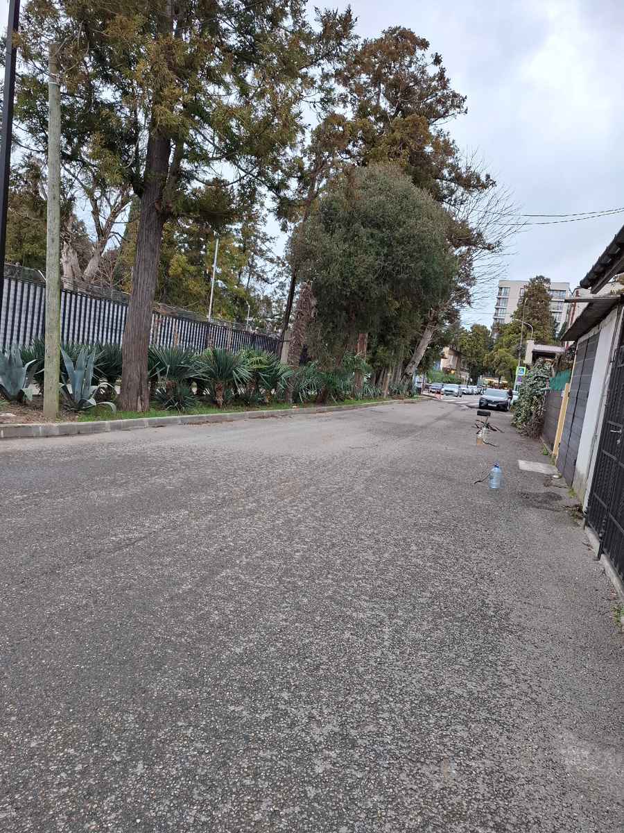 Улица где я живу