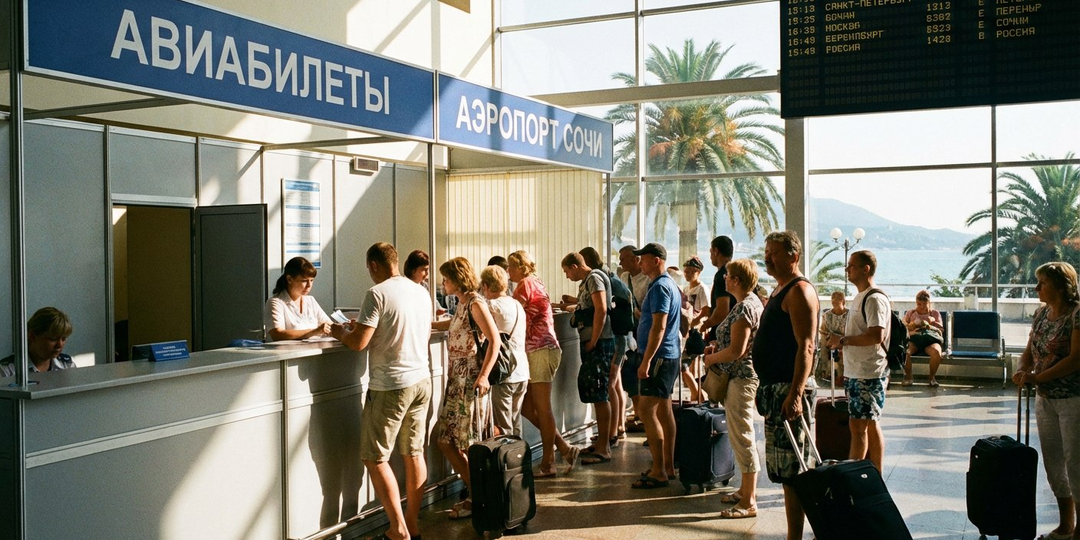 Стало известно о запуске летнего расписания авиарейсов по маршруту Петрозаводск — Сочи.