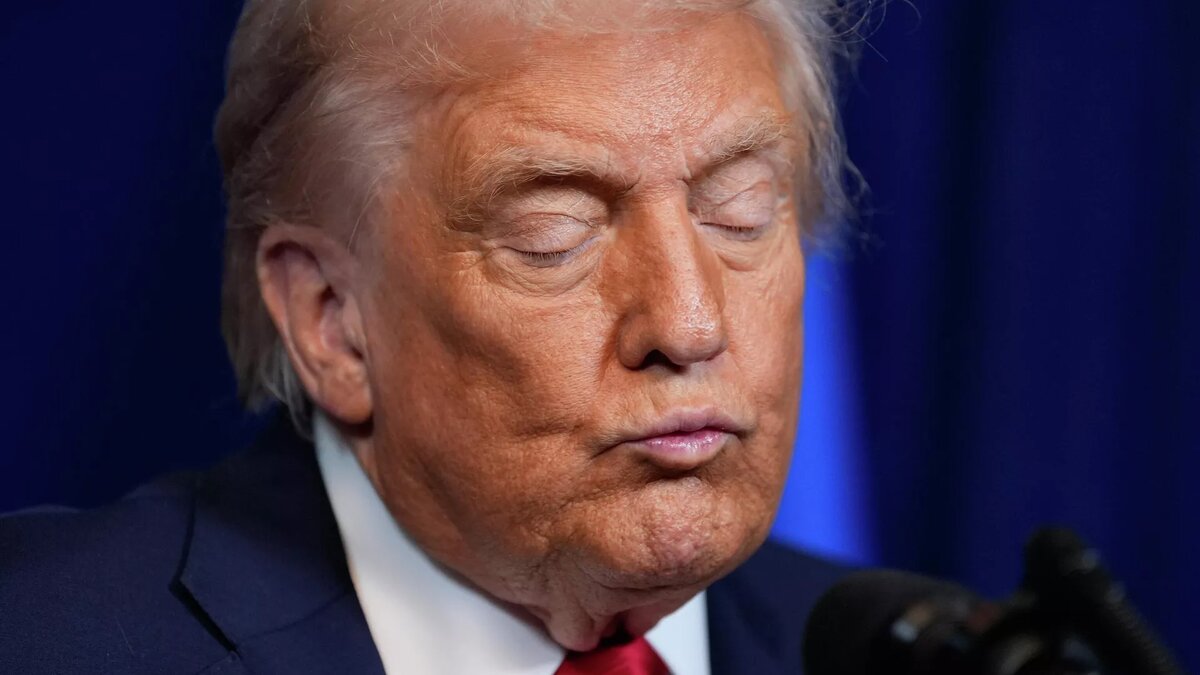 © AP Photo / Alex Brandon