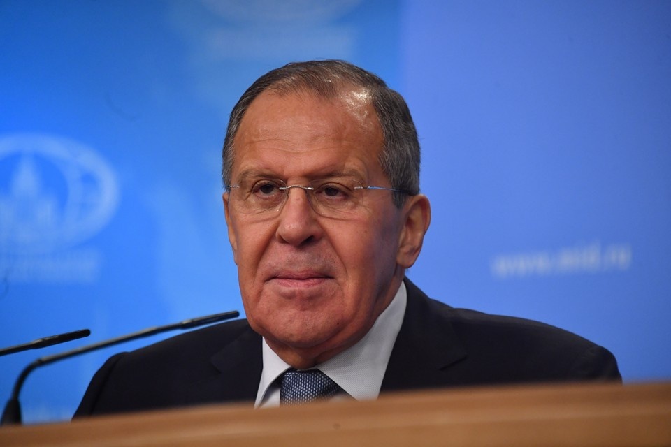    Сергей Лавров