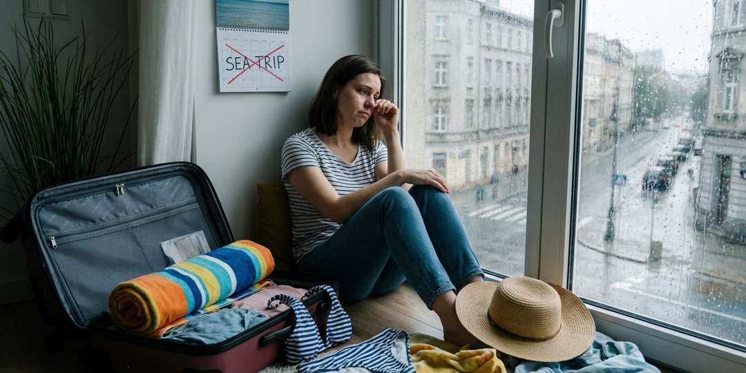 Жительнице Карелии возместят средства за сорвавшийся отдых на Чёрном море