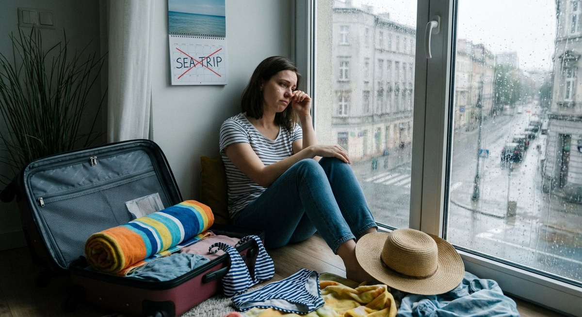 Жительница Карелии смогла отстоять свои права и получить компенсацию за несостоявшийся отпуск