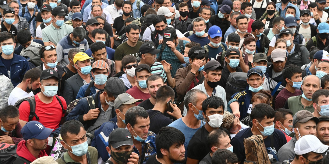 Работодателей ждет ужесточение наказаний за труд нелегальных мигрантов