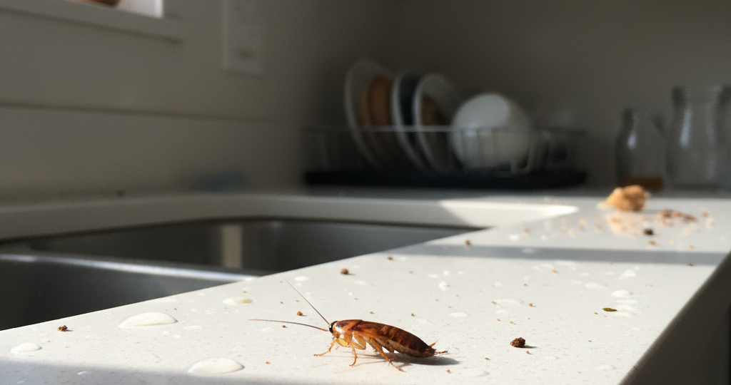 Тараканы в квартире — как избавиться навсегда в 2026 году?
