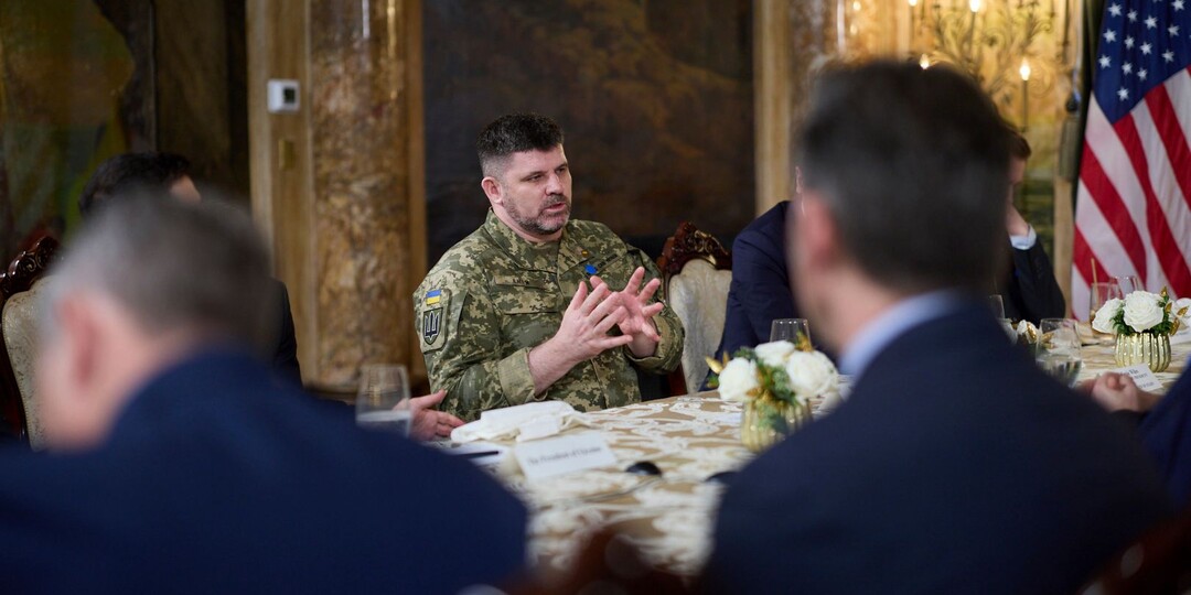 Гнатов: Украина и США согласовали документ о поддержке из четырех разделов