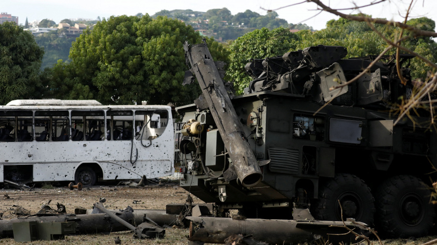    Фото: Reuters/Leonardo Fernandez Viloria