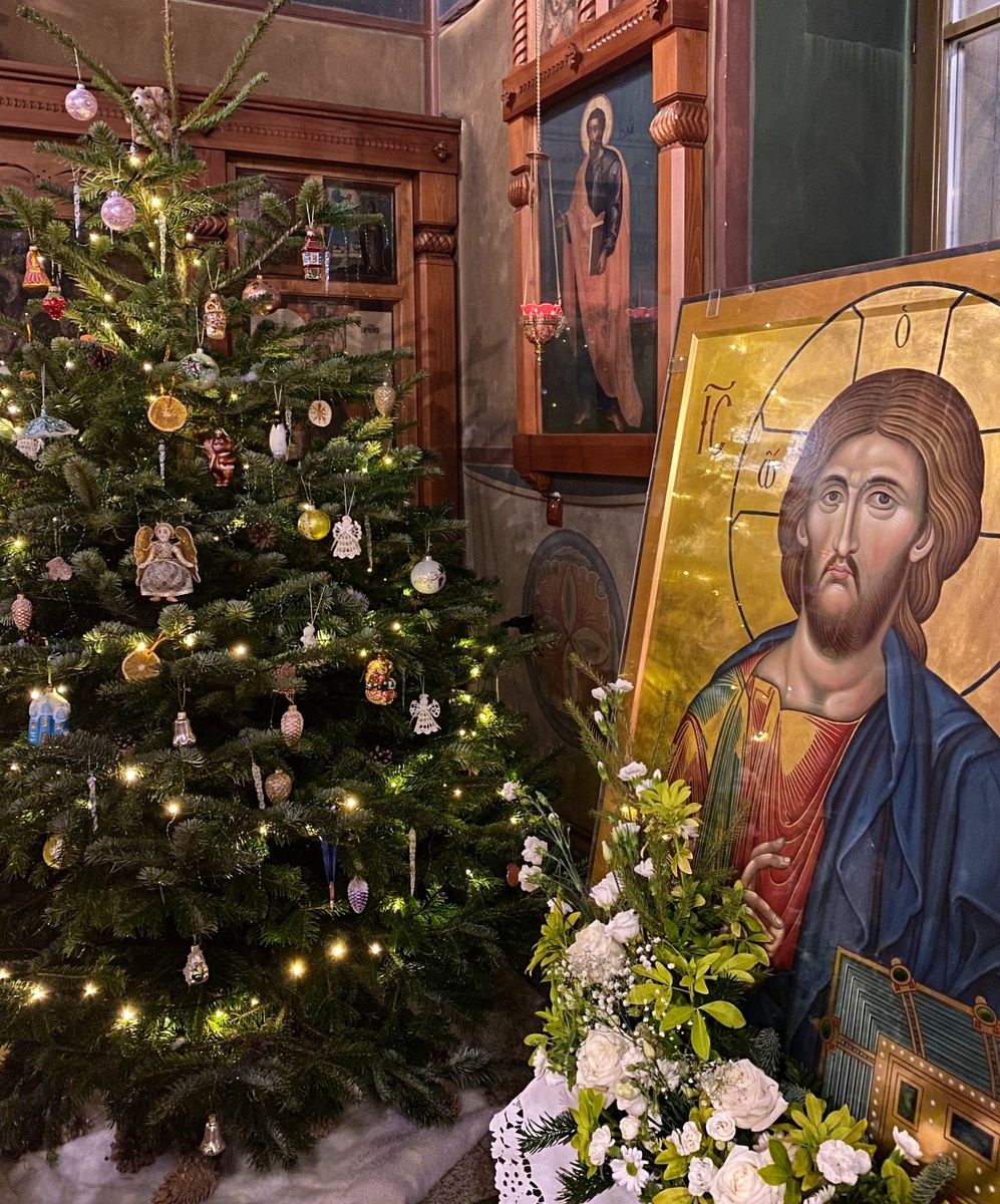 Александр Ермолин: «Несите радость святого Рождества своим близким...»