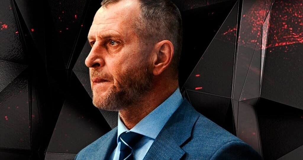 Лев Бердичевский назначен главным тренером ХК «Молот»