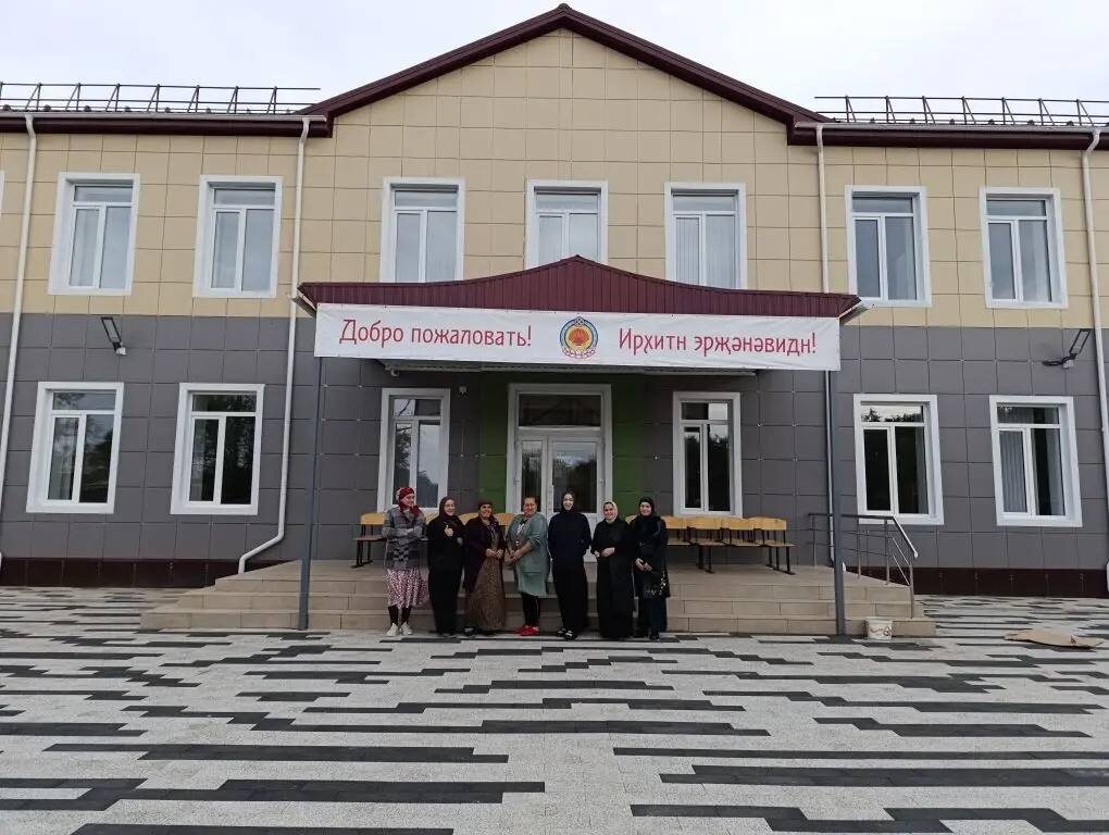    Фото: Елена Сангаджиева