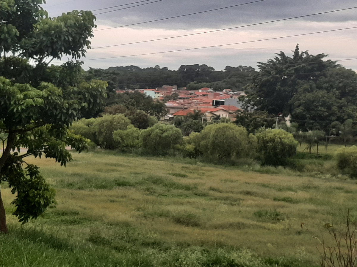 Наша деревня вилла Падре Анчиета (город Кампинас).