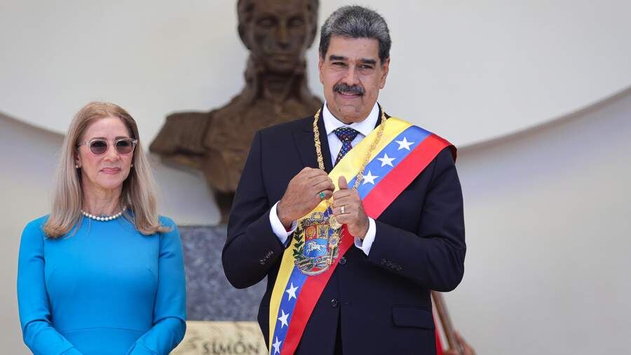    Фото: Global Look Press/Andres Gonzalez