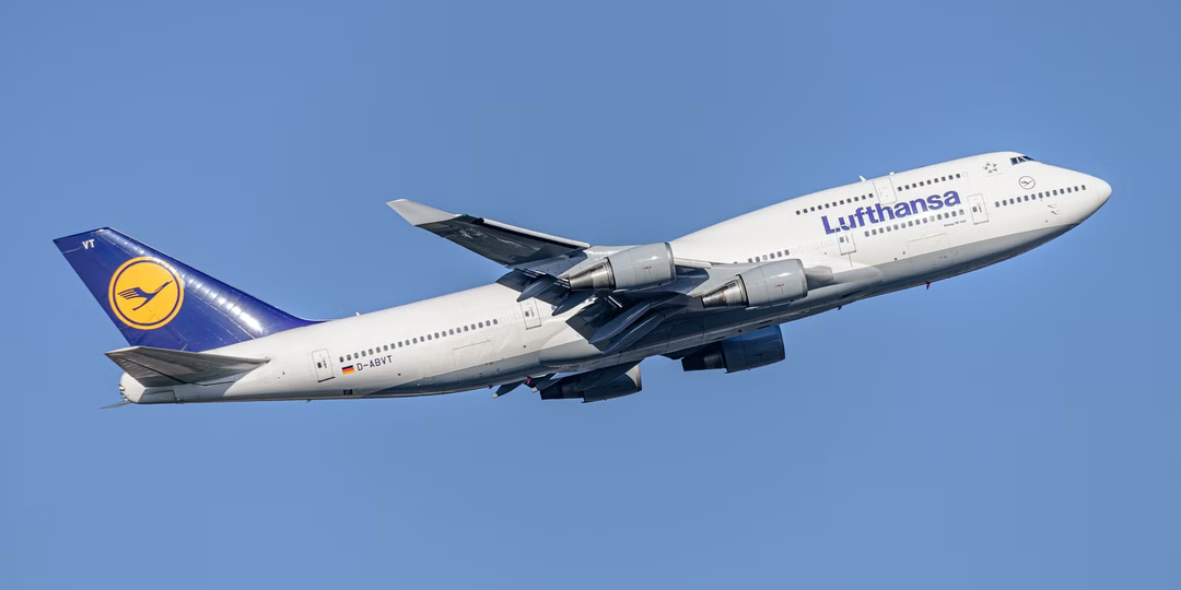 Lufthansa рассчитывает на возобновление полетов над Россией в 2026 году