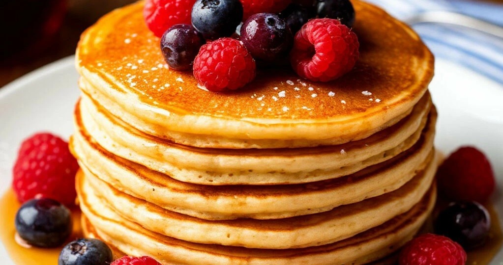 Блины в меню диабетиков. Рецепты