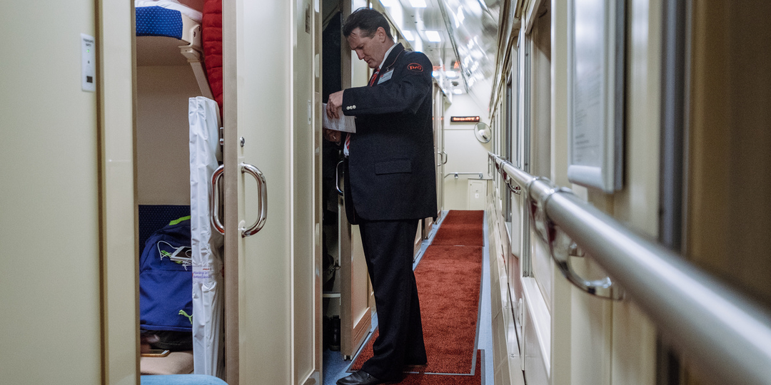 34 бесплатные услуги в поездах, о которых многие не знают