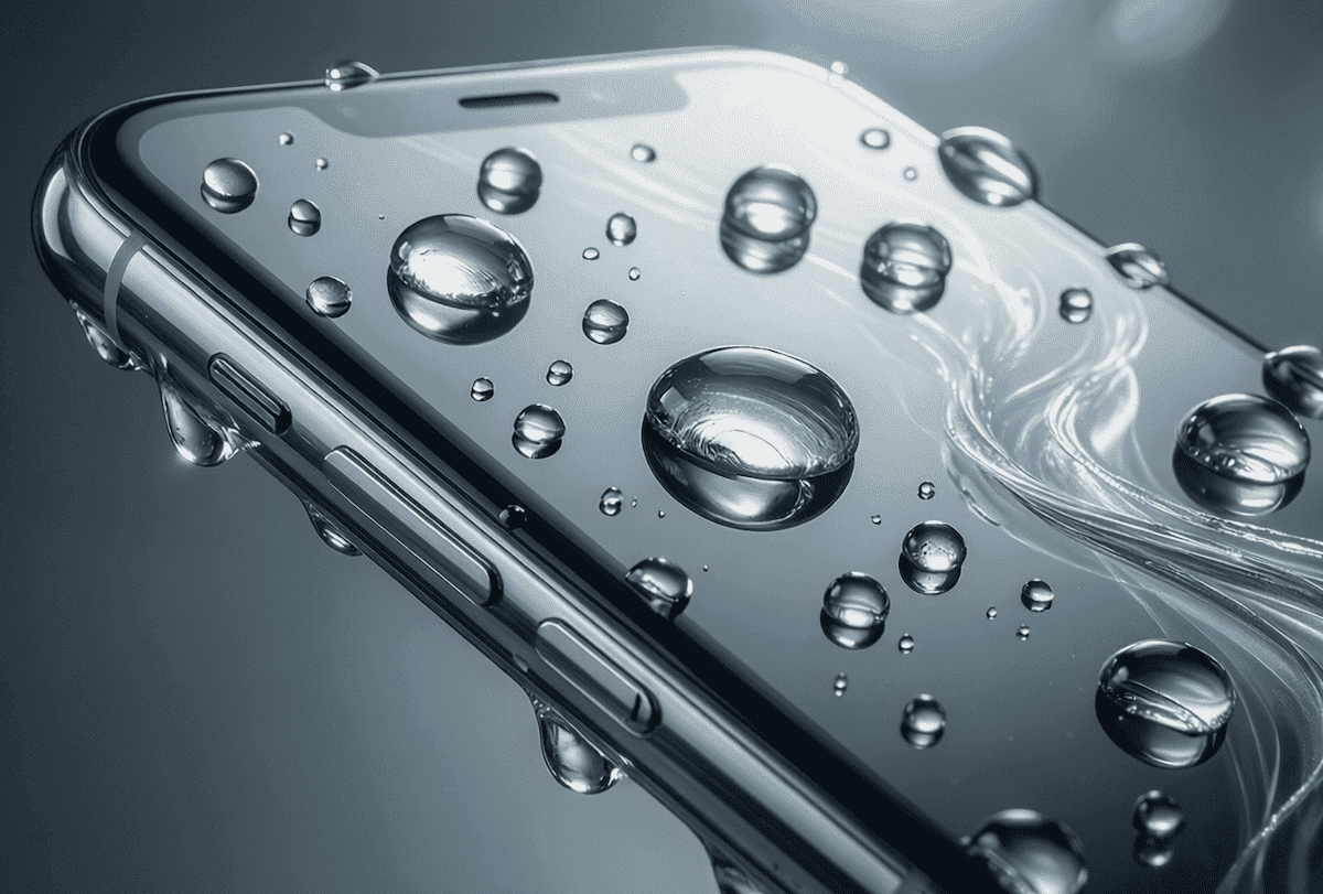    Защита от воды важна, но это не гарантия полной бюзопасности.