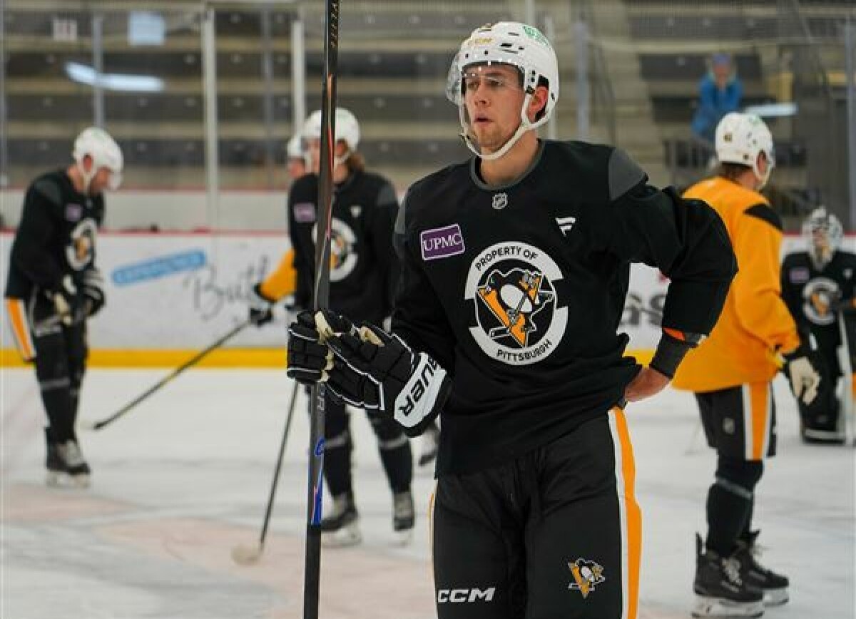     Heavy (США) об обмене Чинахова: в «Питтсбурге» рассчитывают, что он раскроется