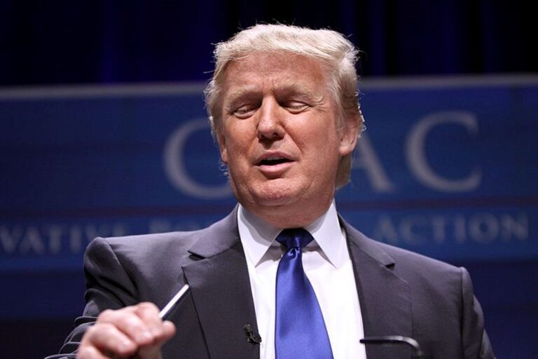    Фото: wiki commons/Gage Skidmore/CC BY-SA 2.0 Дарья Дейвальд